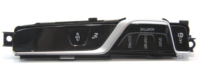 61316993903 Otros interruptores/mandos BMW 7 Series G11, 7 Series G11 LCI, 7 Series G12, 7 Series G12 LCI