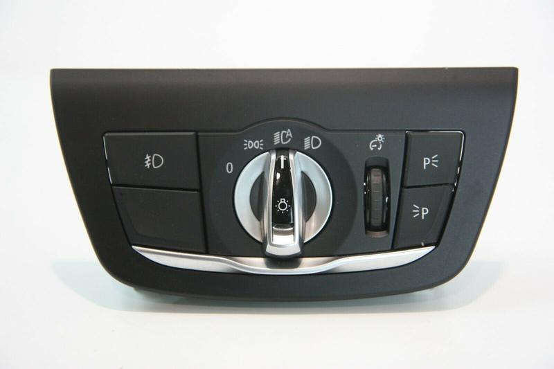 61316995031 Interruptor luces BMW X3 G01, X4 G02