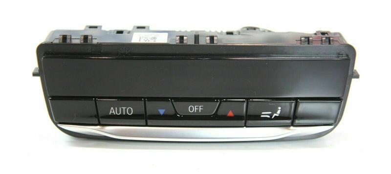 61316996006 Módulo climatización BMW X3 G01, X3 G08, X3 M F97, X4 G02, X4 M F98