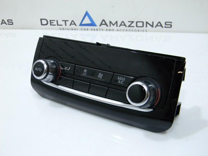 61316999435 Módulo climatización BMW 5 Series F90 M5, 5 Series G30, 5 Series G31 Touring, 5 Series G38, 6 Series G32 GT