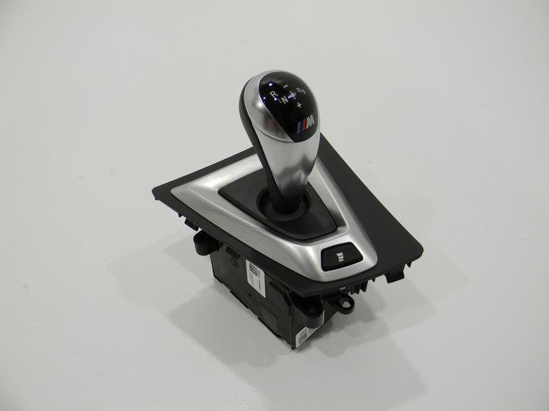 61317848611 Selector de marcha BMW 3 Series F80 M3, 4 Series F82 M4, 4 Series F83 M4