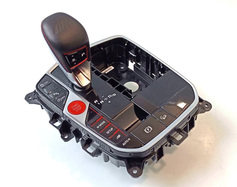 61317888393 EXMAESTRO electrónica y volantes BMW 8 Series F91 M8 Convertible, 8 Series F92 M8 Coupé