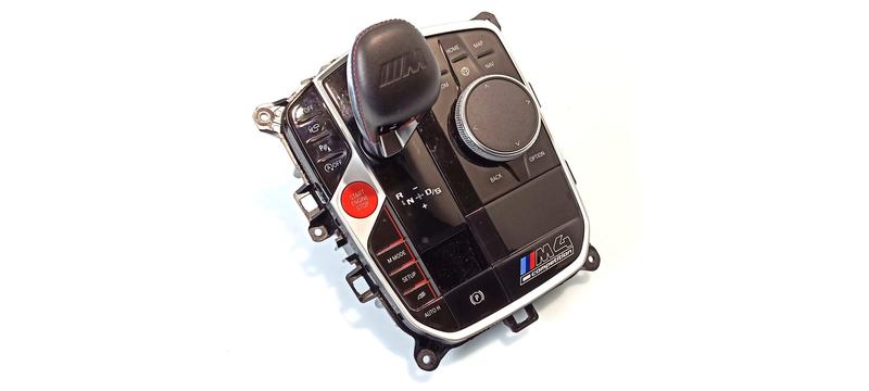 61317888395 EXMAESTRO electrónica y volantes BMW 4 Series G82 M4 Coupé, 4 Series G82 M4 Coupé LCI, 4 Series G83 M4 Convertible, 4 Series G83 M4 Convertible LCI