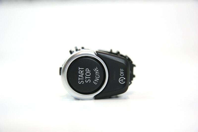 61317939289 Botón start/stop motor 1 Series F52 Saloon, X3 G01, X3 G08, X4 G02