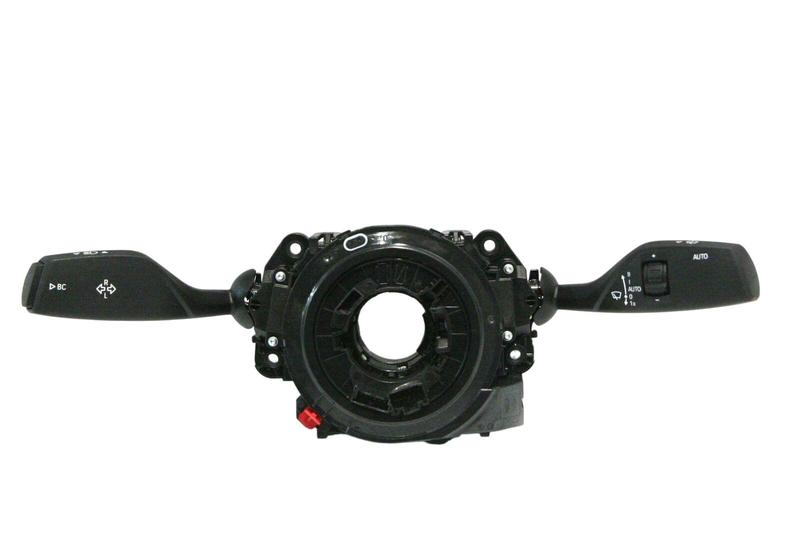 61317944079 Palanca limpia/intermitentes BMW 3 Series G20 Saloon, 3 Series G20 Saloon LCI, 5 Series G30, 5 Series G30 LCI, 6 Series G32 GT, 6 Series G32 GT LCI, 8 Series G14 Convertible