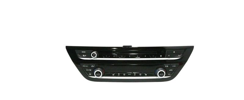 61317947906 Módulo climatización BMW 5 Series G30, 5 Series G30 LCI, 5 Series G31 Touring, 6 Series G32 GT, 6 Series G32 GT LCI