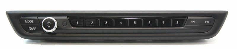 61317949339 Interruptor control sonido BMW 1 Series F40