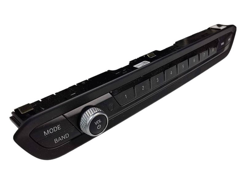 61317949454 Interruptor control sonido 3 Series G20 Saloon, 3 Series G20 Saloon LCI, 3 Series G21 Touring, 3 Series G21 Touring LCI, 3 Series G28 Saloon, 3 Series G28 Saloon LCI, Z4 G29