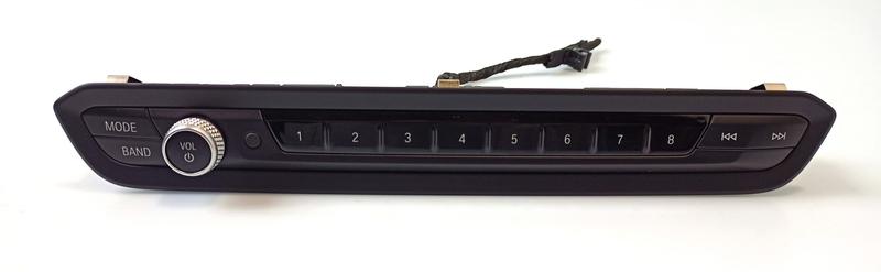 61317949454 Interruptor control sonido BMW 2 Series G42, 3 Series G20 Saloon, 3 Series G20 Saloon LCI, 3 Series G21 Touring, 3 Series G21 Touring LCI, 3 Series G28 Saloon, 3 Series G28 Saloon LCI, 3 Series G80 M3, 3 Series G80 M3 LCI, 4 Series G22 Coupé, 4 Series G22 Coupé LCI, 4 Series G23 Convertible, 4 Series G23 Convertible LCI, 4 Series G26 Gran Coupé, 4 Series G26 Gran Coupé LCI, 4 Series G82 M4 Coupé, 4 Series G82 M4 Coupé LCI, 4 Series G83 M4 Convertible, 4 Series G83 M4 Convertible LCI, Z4 G29