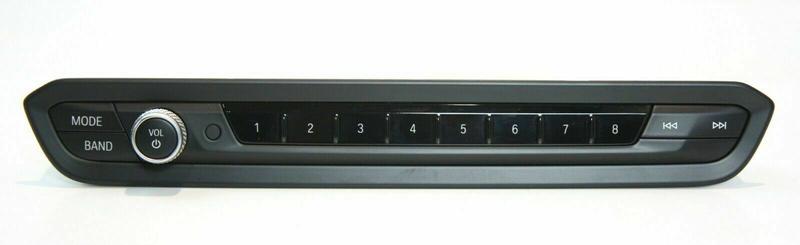 61317949454 Interruptor control sonido BMW 3 Series G20 Saloon, 3 Series G20 Saloon LCI, 3 Series G21 Touring, 3 Series G28 Saloon, 3 Series G80 M3, Z4 G29