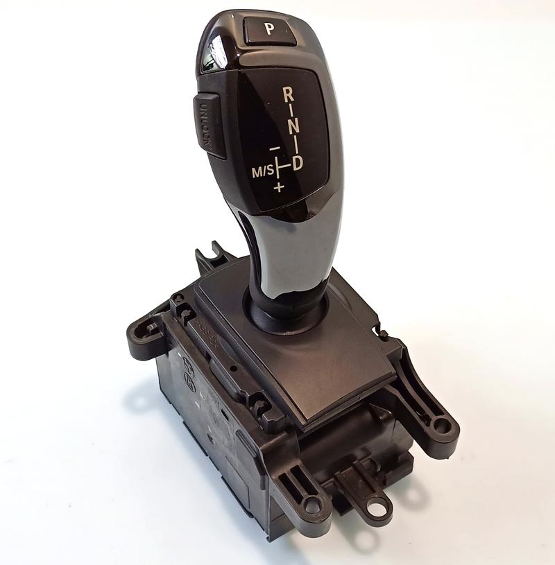 61317950390 Palanca selectora BMW 5 Series F07 GT, 5 Series F07 GT LCI, 5 Series F10, 5 Series F10 LCI, 5 Series F11, 5 Series F11 LCI, 7 Series F01, 7 Series F01 LCI, 7 Series F02, 7 Series F02 LCI, 7 Series F04 Hybrid, X3 F25, X4 F26