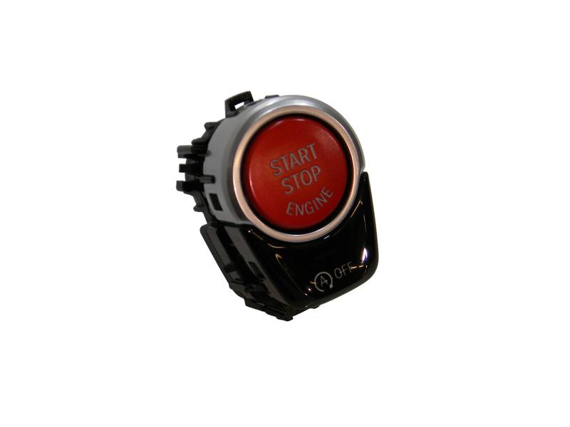 61318074017 Botón start/stop motor BMW 5 Series F90 M5, 7 Series G11, 7 Series G12
