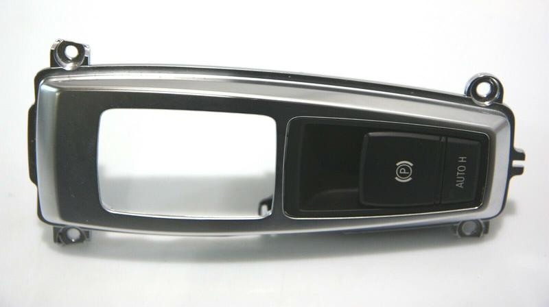 61319148508 Interruptor freno de estacionamiento BMW X5 E70 LCI, X6 E71, X6 E72 Hybrid