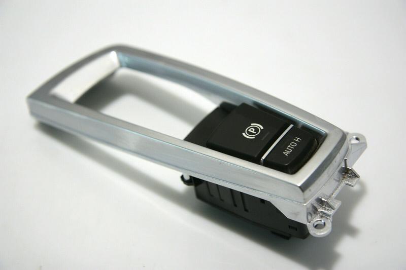 61319159997 Interruptor freno de estacionamiento BMW 5 Series F07 GT, 5 Series F07 GT LCI, 7 Series F01, 7 Series F01 LCI, 7 Series F02, 7 Series F02 LCI, 7 Series F04 Hybrid, X5 F15, X5 M F85, X6 F16, X6 M F86