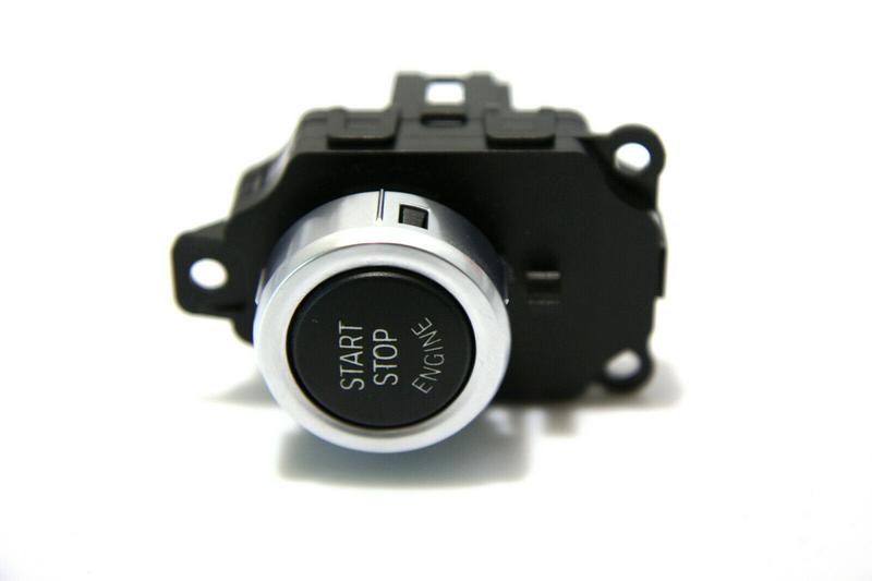61319162555 Botón start/stop motor 5 Series F10, 5 Series F10 LCI, 5 Series F11, 5 Series F11 LCI, 5 Series F18, 5 Series F18 LCI, 7 Series F01, 7 Series F01 LCI, 7 Series F02, 7 Series F02 LCI, 7 Series F04 Hybrid