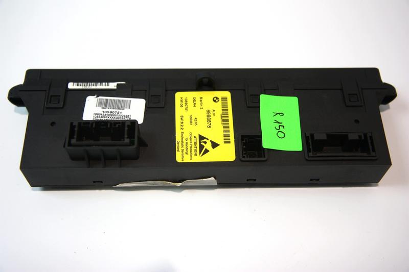 61319169123 Módulo asiento BMW 6 Series E63, 6 Series E63 LCI
