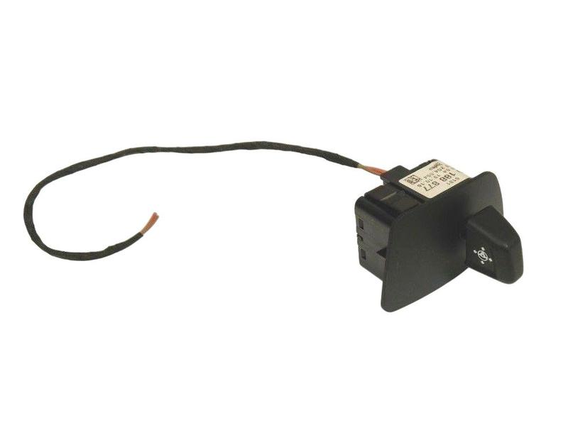 61319188877 9188877 Interruptor ajuste volante BMW 5 Series F07 GT, 5 Series F10, 6 Series F06 Gran Coupé, 6 Series F12, 7 Series F01, 7 Series F02