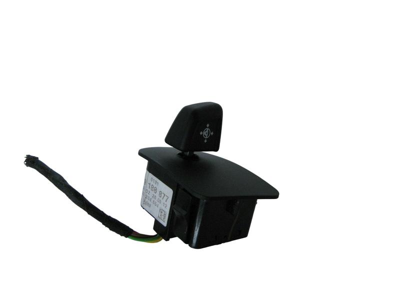 61319188877 Interruptor ajuste volante 5 Series F07 GT, 5 Series F10, 5 Series F11, 5 Series F18, 6 Series F06 Gran Coupé, 6 Series F12, 6 Series F13, 7 Series F01, 7 Series F02, 7 Series F04 Hybrid