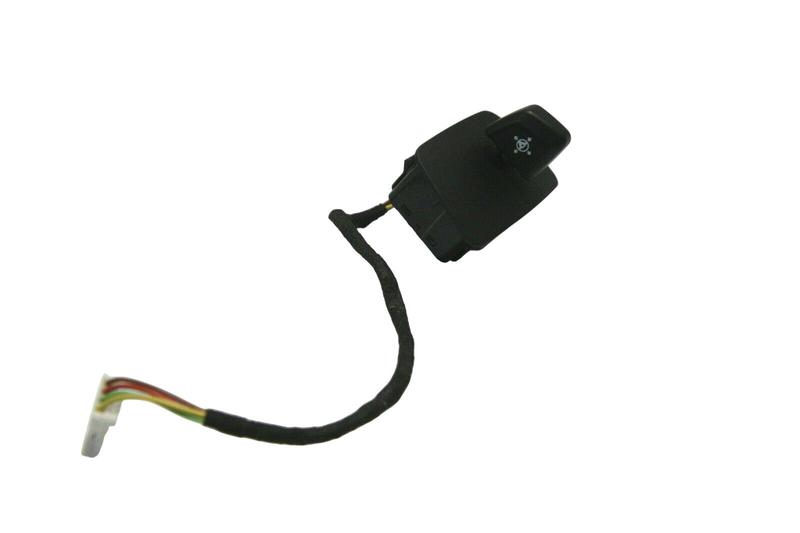 61319188877 Interruptor ajuste volante BMW 5 Series F07 GT, 5 Series F10, 5 Series F11, 5 Series F18, 6 Series F06 Gran Coupé, 6 Series F12, 6 Series F13, 7 Series F01, 7 Series F02, 7 Series F04 Hybrid