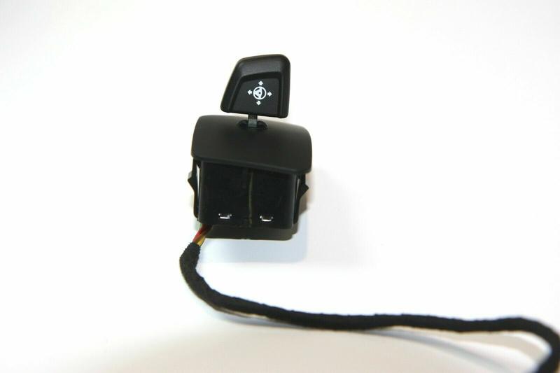 61319188877 Interruptor ajuste volante BMW 5 Series F07 GT LCI, 5 Series F10, 5 Series F10 LCI, 5 Series F11, 5 Series F11 LCI, 5 Series F18, 5 Series F18 LCI, 6 Series F06 Gran Coupé LCI, 6 Series F12, 6 Series F12 LCI, 6 Series F13, 6 Series F13 LCI, 7 Series F01, 7 Series F01 LCI, 7 Series F02, 7 Series F02 LCI, 7 Series F04 Hybrid