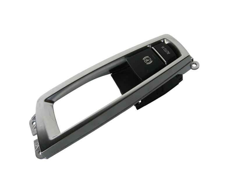 61319189064 Interruptor freno de estacionamiento BMW 5 Series F10, 5 Series F11, 5 Series F18, 6 Series F06 Gran Coupé, 6 Series F12, 6 Series F13