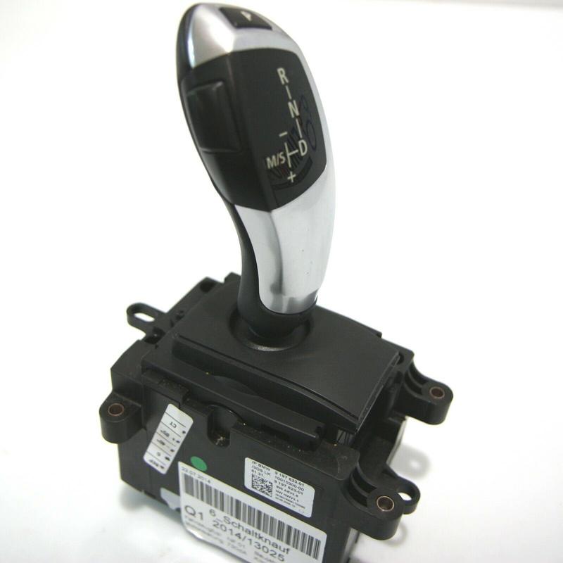 61319197623 Palanca selectora BMW 5 Series F07 GT, 5 Series F07 GT LCI, 5 Series F10, 5 Series F10 LCI, 7 Series F01, 7 Series F01 LCI, 7 Series F02, 7 Series F02 LCI, 7 Series F04 Hybrid