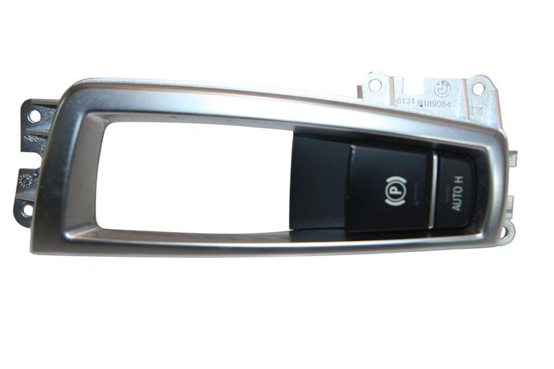 61319217594 Interruptor freno de estacionamiento BMW 5 Series F10, 5 Series F10 LCI, 5 Series F11