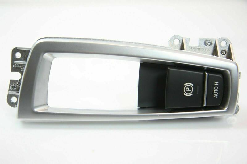 61319217594 Interruptor freno de estacionamiento BMW 5 Series F10, 5 Series F10 LCI, 5 Series F18, 6 Series F06 Gran Coupé, 6 Series F06 Gran Coupé LCI, 6 Series F13