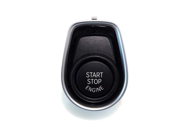 61319250733, 9250733 Botón start/stop motor BMW 3 Series F30, 3 Series F30 LCI