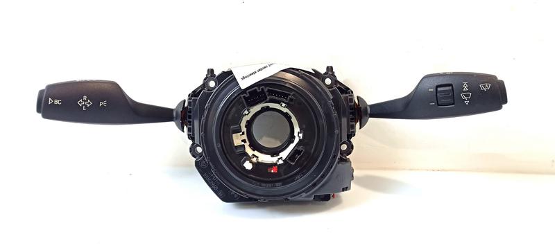 61319253749 Palanca limpia/intermitentes BMW 2 Series F22, 2 Series F22 LCI, 2 Series F23, 2 Series F23 LCI, 2 Series F87 M2, 2 Series F87 M2 LCI, 3 Series F30, 3 Series F30 LCI, 3 Series F34 GT LCI, 3 Series F35, 3 Series F35 LCI, 3 Series F80 M3 LCI, 4 Series F32, 4 Series F32 LCI, 4 Series F33, 4 Series F33 LCI, 4 Series F36 Gran Coupé, 4 Series F36 Gran Coupé LCI, 4 Series F82 M4, 4 Series F82 M4 LCI, 4 Series F83 M4, 4 Series F83 M4 LCI, X4 F26