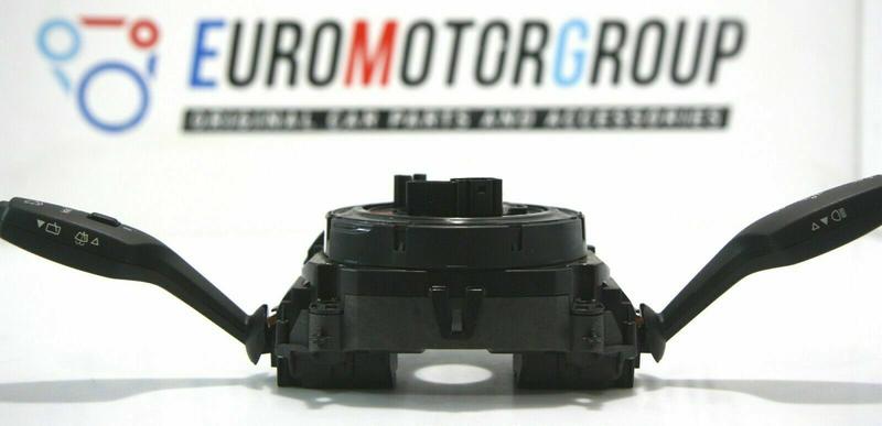 61319253753 Palanca limpia/intermitentes BMW 1 Series F20, 1 Series F20 LCI, 1 Series F21, 1 Series F21 LCI, 3 Series F31, 3 Series F31 LCI