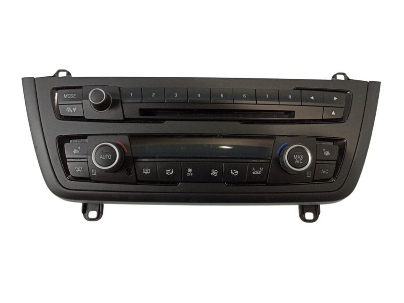 61319261098 EXMAESTRO electrónica y volantes BMW 3 Series F30, 3 Series F30 LCI, 3 Series F31, 3 Series F31 LCI, 3 Series F34 GT, 3 Series F34 GT LCI, 4 Series F32, 4 Series F32 LCI, 4 Series F33, 4 Series F33 LCI, 4 Series F36 Gran Coupé, 4 Series F36 Gran Coupé LCI