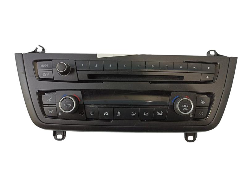 61319261098 Módulo climatización BMW 3 Series F30, 3 Series F30 LCI, 3 Series F31, 3 Series F31 LCI, 3 Series F34 GT, 3 Series F34 GT LCI, 4 Series F32, 4 Series F32 LCI, 4 Series F33, 4 Series F33 LCI, 4 Series F36 Gran Coupé, 4 Series F36 Gran Coupé LCI