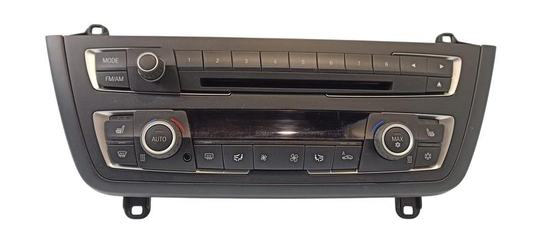 61319261103 EXMAESTRO electrónica y volantes BMW 3 Series F30, 3 Series F30 LCI, 3 Series F31, 3 Series F31 LCI, 3 Series F34 GT, 3 Series F35, 3 Series F35 LCI, 3 Series F80 M3, 3 Series F80 M3 LCI, 4 Series F32, 4 Series F32 LCI, 4 Series F33, 4 Series F33 LCI, 4 Series F36 Gran Coupé, 4 Series F36 Gran Coupé LCI, 4 Series F82 M4, 4 Series F82 M4 LCI, 4 Series F83 M4, 4 Series F83 M4 LCI