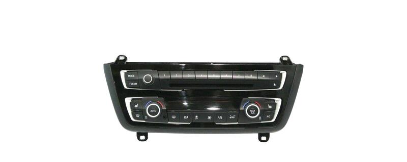 61319261103 Módulo climatización BMW 3 Series F30, 3 Series F30 LCI, 4 Series F32, 4 Series F32 LCI