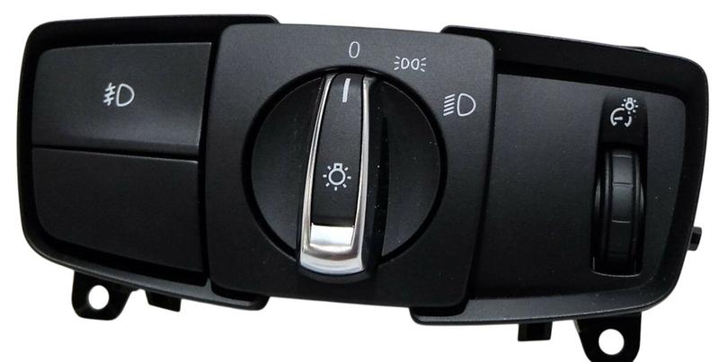 61319265296 Interruptor luces 2 Series F22, 2 Series F23, 3 Series F30, 3 Series F31, 3 Series F34 GT, 4 Series F33