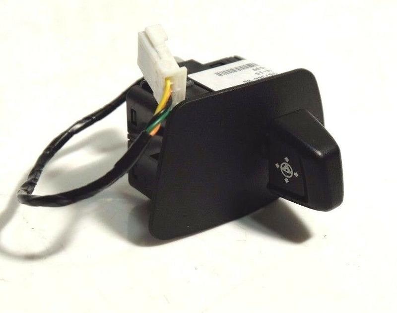 61319267366 9267366 Interruptor ajuste volante BMW X5 F15, X5 M F85, X6 F16, X6 M F86
