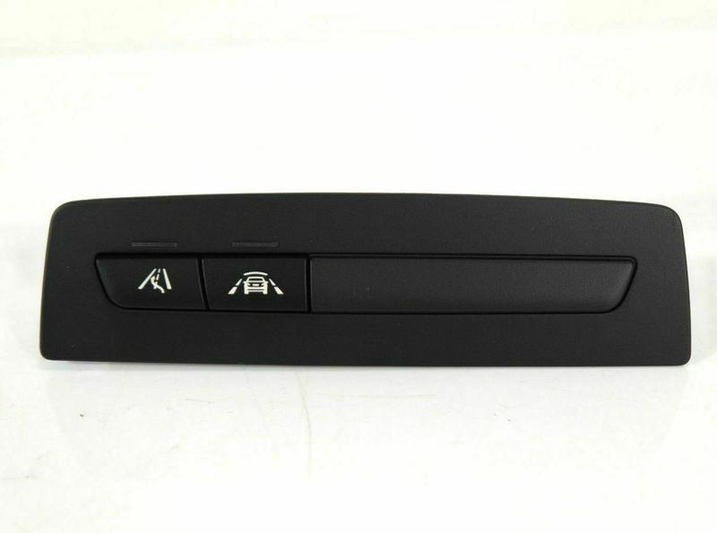 61319268477 Otros interruptores/mandos BMW 3 Series F30, 3 Series F30 LCI, 3 Series F31, 3 Series F31 LCI, 3 Series F34 GT, 3 Series F35, 3 Series F35 LCI, 4 Series F32, 4 Series F32 LCI, 4 Series F33, 4 Series F33 LCI, 4 Series F36 Gran Coupé