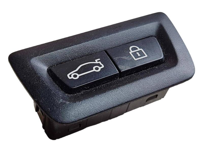 61319275121 Botón apertura portón 1 Series F40, 2 Series F45 Active Tourer LCI, 2 Series F46 Gran Tourer LCI, 3 Series F31, 3 Series F31 LCI, 3 Series F34 GT LCI, 3 Series G20 Saloon, 3 Series G20 Saloon LCI, 3 Series G21 Touring, 3 Series G21 Touring LCI, 3 Series G28 Saloon, 3 Series G28 Saloon LCI, 4 Series F36 Gran Coupé LCI, 5 Series F07 GT LCI, 5 Series F10, 5 Series F10 LCI, 5 Series F11, 5 Series F11 LCI, 5 Series F18, 5 Series F18 LCI, 5 Series F90 M5, 5 Series F90 M5 LCI, 5 Series G30, 5 Series G30 LCI, 5 Series G31 Touring, 5 Series G31 Touring LCI, 5 Series G38, 5 Series G38 LCI, 6 Series F06 Gran Coupé LCI, 6 Series G32 GT, 6 Series G32 GT LCI, 7 Series F01, 7 Series F01 LCI, 7 Series F02, 7 Series F02 LCI, 7 Series F04 Hybrid, 7 Series G11, 7 Series G11 LCI, 7 Series G12, 7 Series G12 LCI, 8 Series F91 M8 Convertible, 8 Series F92 M8 Coupé, 8 Series G14 Convertible, 8 Series G15 Coupé, 8 Series G16 Gran Coupé, MINI Countryman F60, X1 F48 LCI, X2 F39, X3 F25, X3 G01, X3 G08, X3 M F97, X4 F26, X4 G02, X4 M F98, X5 F15, X5 G05, X5 M F85, X6 F16, X6 G06, X6 M F86, X7 G07