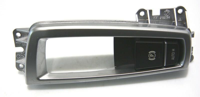 61319282075 Interruptor freno de estacionamiento BMW 5 Series F10, 5 Series F10 LCI, 5 Series F11, 6 Series F06 Gran Coupé, 6 Series F06 Gran Coupé LCI, 6 Series F12, 6 Series F13