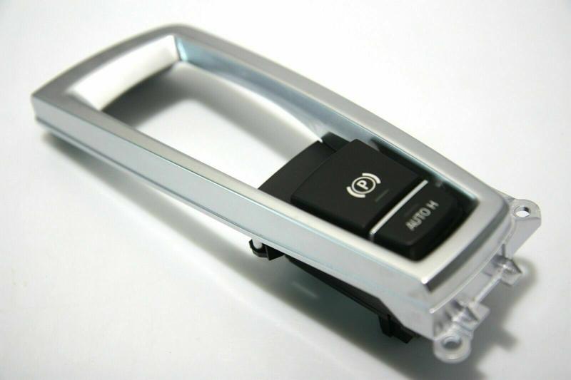 61319282075 Interruptor freno de estacionamiento BMW 5 Series F10, 5 Series F10 LCI, 6 Series F06 Gran Coupé, 6 Series F06 Gran Coupé LCI, 6 Series F12