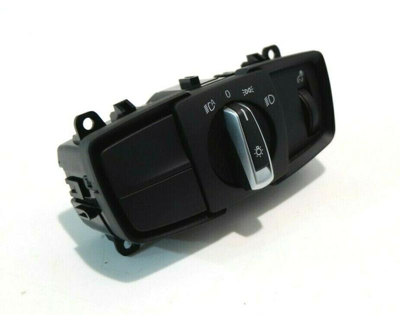 61319288027 9288027 Interruptor luces BMW 3 Series F80 M3, 3 Series F80 M3 LCI, 4 Series F82 M4, 4 Series F83 M4