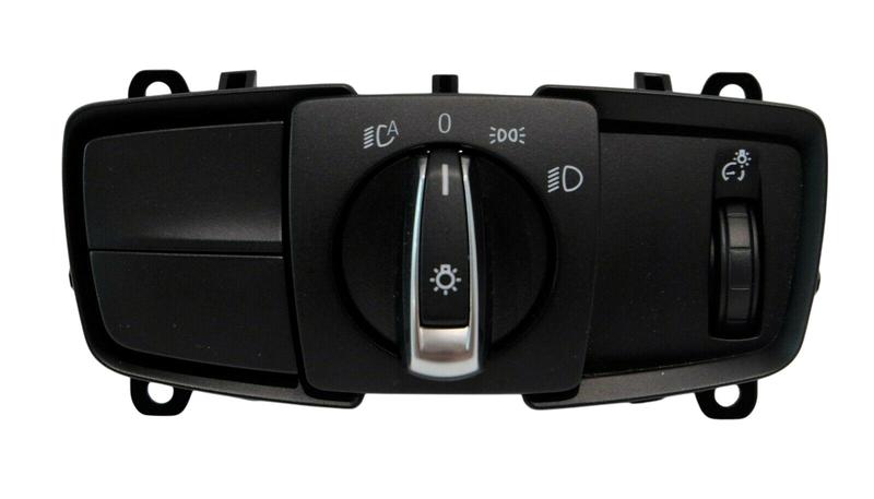 61319288027 Interruptor luces BMW 3 Series F80 M3, 3 Series F80 M3 LCI, 4 Series F82 M4, 4 Series F82 M4 LCI, 4 Series F83 M4