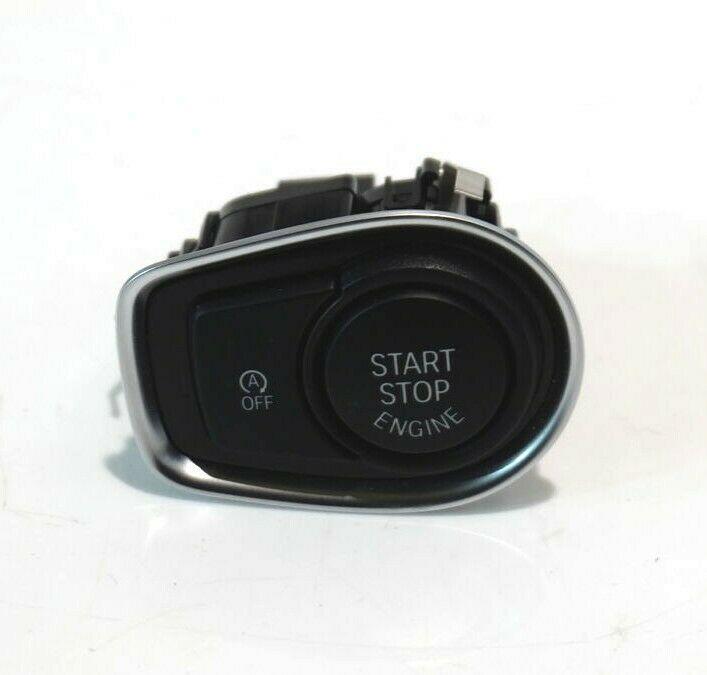 61319289135, 9289135 Botón start/stop motor BMW 2 Series F45 Active Tourer, 2 Series F46 Gran Tourer, X1 F48