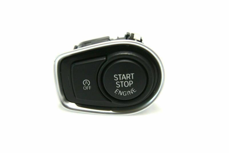 61319289135 Botón start/stop motor BMW 2 Series F45 Active Tourer, 2 Series F45 Active Tourer LCI, 2 Series F46 Gran Tourer, 2 Series F46 Gran Tourer LCI, X1 F48 LCI, X2 F39