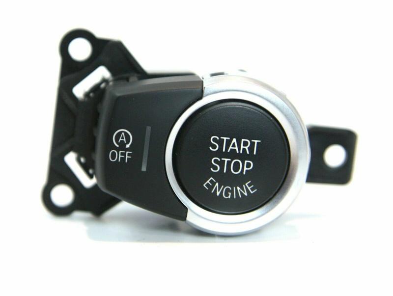 61319291689 Botón start/stop motor BMW X5 F15, X5 M F85, X6 F16, X6 M F86