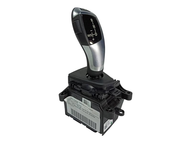 61319296896 Palanca selectora BMW 1 Series F20, 1 Series F20 LCI, 1 Series F21, 1 Series F21 LCI, 2 Series F22, 2 Series F22 LCI, 2 Series F23, 2 Series F23 LCI, 3 Series F30, 3 Series F30 LCI, 3 Series F31, 3 Series F31 LCI, 3 Series F34 GT LCI, 3 Series F35, 3 Series F35 LCI, 4 Series F32, 4 Series F32 LCI, 4 Series F33, 4 Series F33 LCI, 4 Series F36 Gran Coupé LCI