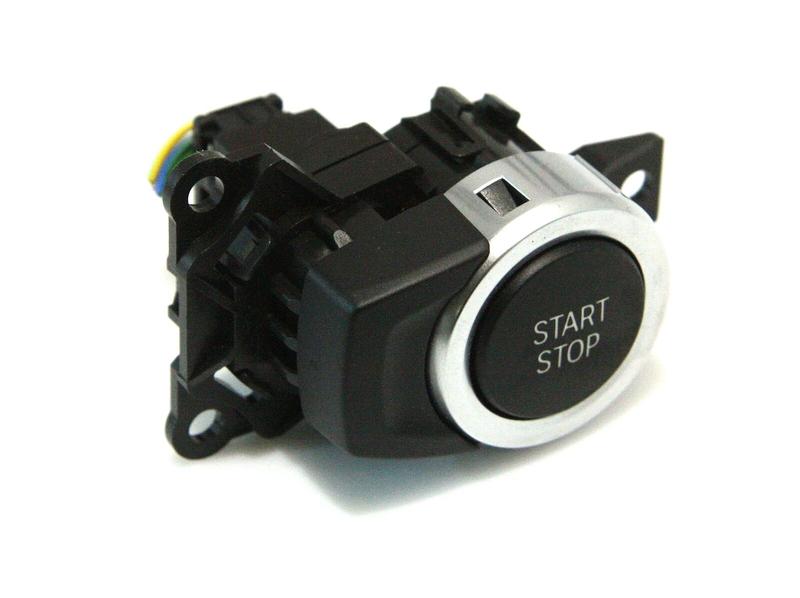 61319297994, 9297994 Botón start/stop motor BMW X5 F15