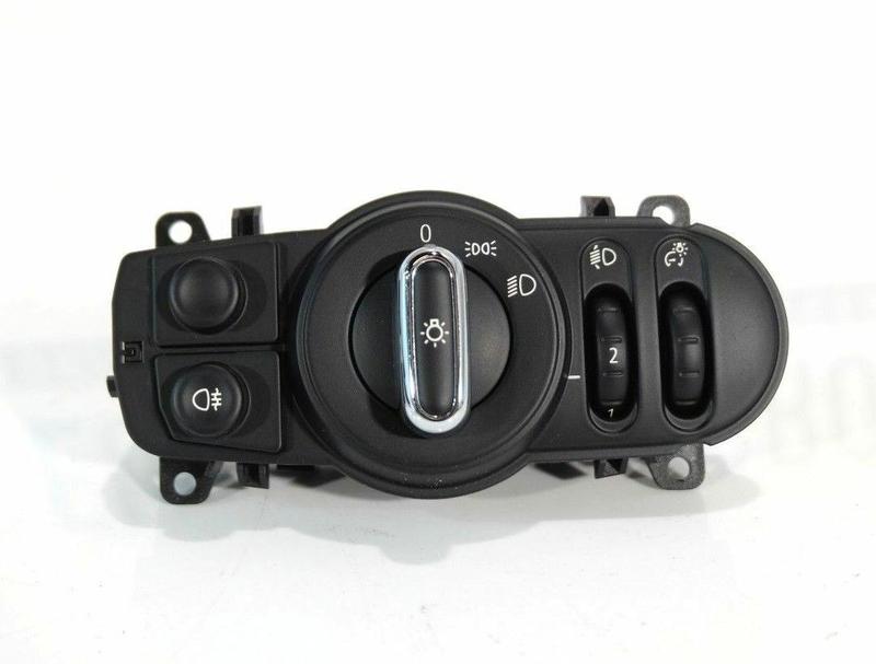 61319301803 Interruptor luces MINI MINI Clubman F54, MINI F55, MINI F56