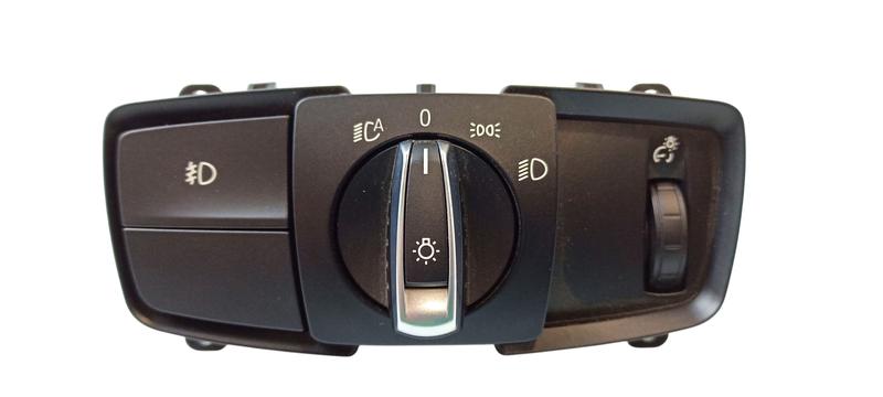 61319311721 Interruptor luces BMW X5 F15, X5 M F85, X6 F16, X6 M F86
